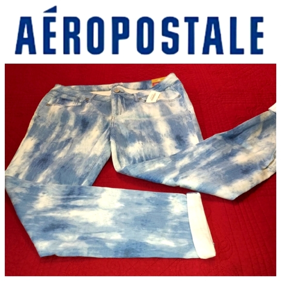 Aeropostale Denim - Aeropostale Ultra Skinny Leg